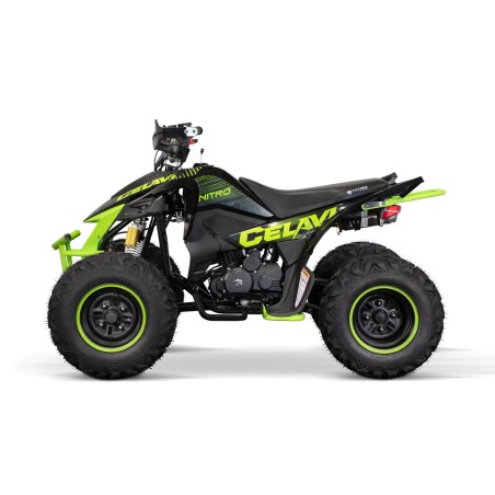 Quad Raffio XR 250cc Quad enfant
