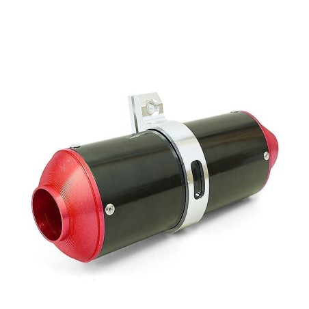 Pièces détachées Dirt bike, Pit bike Lignes complètes et cartouches RACING - Rouge LMR PARTS