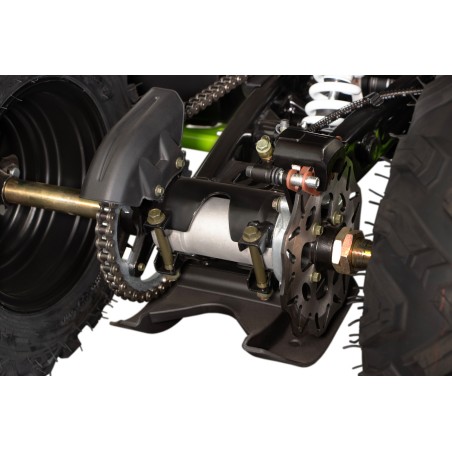 Quad Raffio XR 250cc Quad enfant