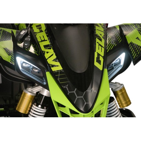 Quad Raffio XR 250cc Quad enfant
