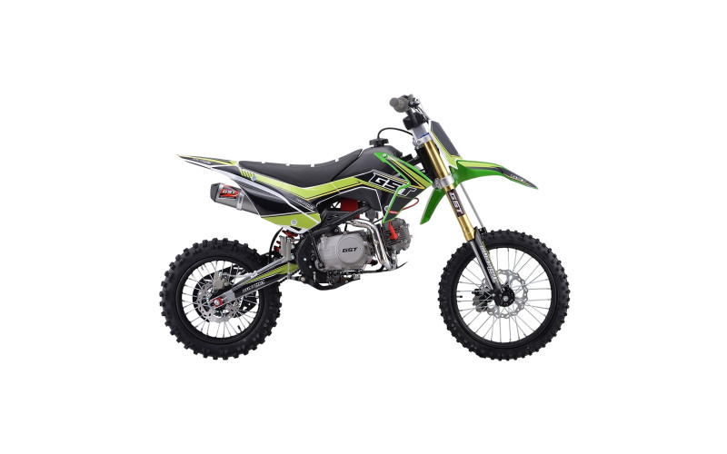 copy of Dirt bike Gunshot 125cc fx 14/17" - édition 2022 - blanc