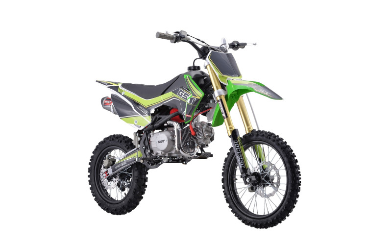 copy of Dirt bike Gunshot 125cc fx 14/17" - édition 2022 - blanc