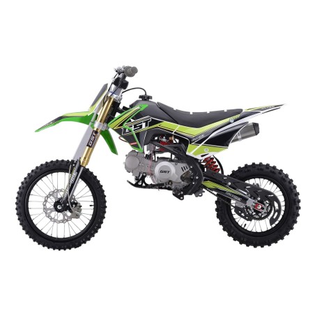 Dirt bike Gunshot 125cc fx 14/17" - LeMiniRider