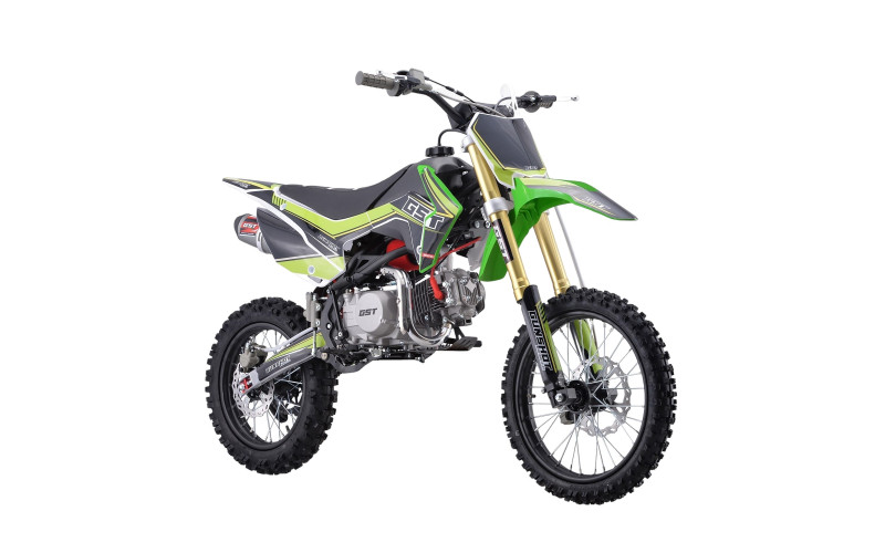 copy of Dirt bike Gunshot 140cc fx 14/17" - édition 2022 blanc