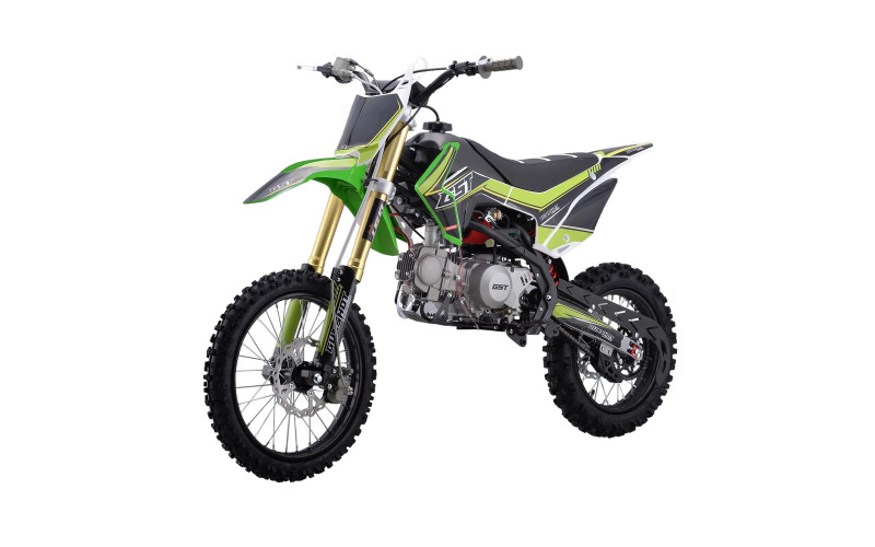 copy of Dirt bike Gunshot 140cc fx 12/14 - édition 2021 rouge