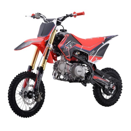 Dirt bike Gunshot 125cc fx 12/14 - LeMiniRider