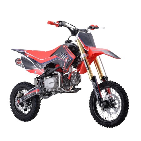 Dirt bike Gunshot 125cc fx 12/14 - LeMiniRider