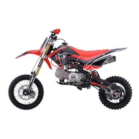 Dirt bike Gunshot 125cc fx 12/14 - LeMiniRider