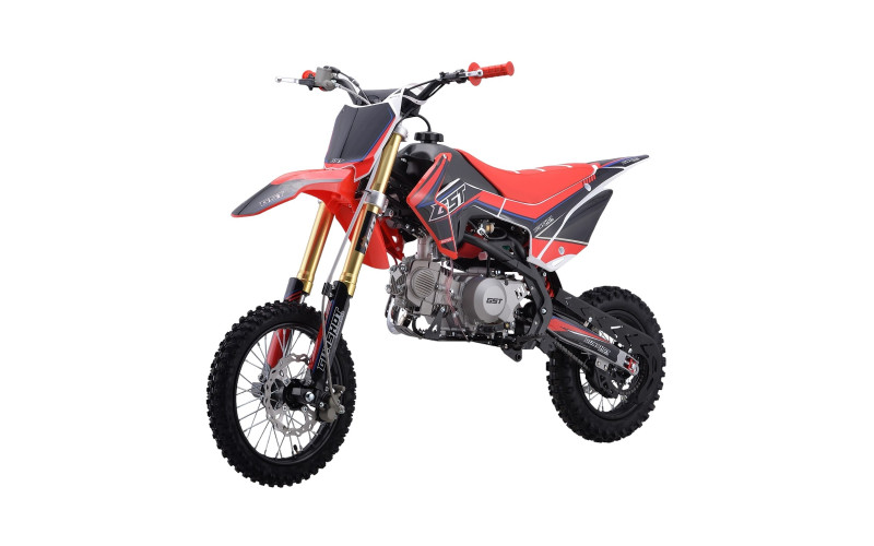 copy of Dirt bike Gunshot 140cc fx 12/14 - édition 2021 rouge