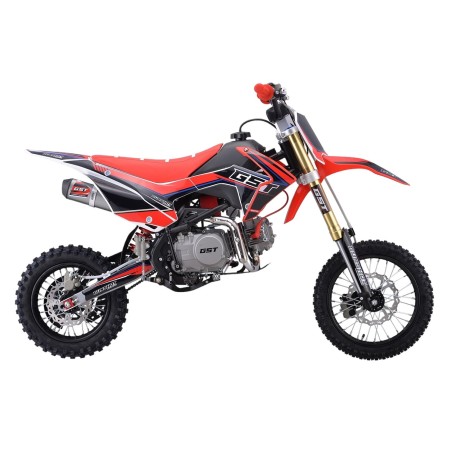 Dirt bike Gunshot 140cc fx 12/14" - LeMiniRider