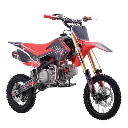 Dirt bike Gunshot 190cc fx 12/14" - LeMiniRider