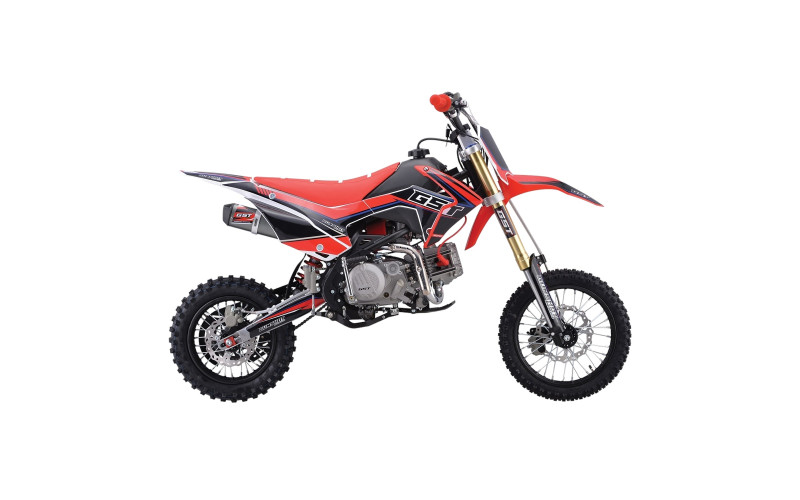 copy of Dirt bike Gunshot 190cc fx 12/14" - édition 2022 blanche