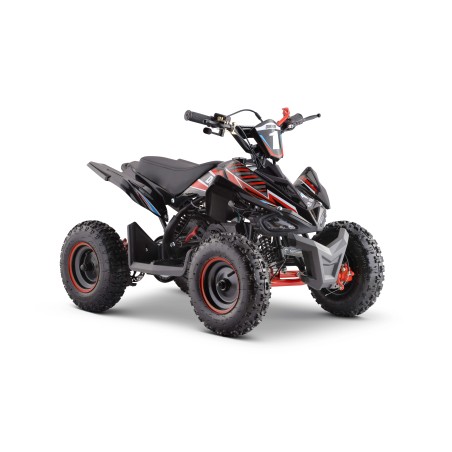 Pocket quad enfant flip 49cc 6" - édition 2021 - rouge Pocket Bike & Pocket Quad