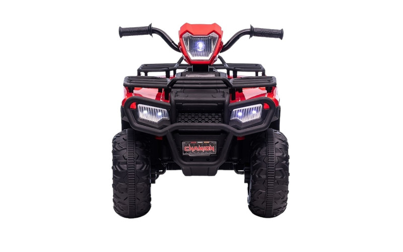 Quad électrique enfant Kingtoys Rino 70w - noir