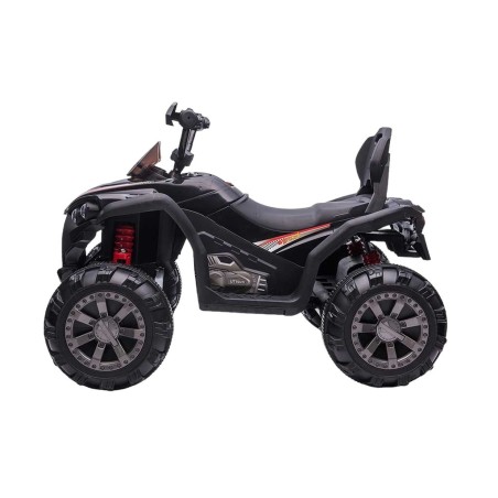 Quad électrique enfant KINGTOYS – Bison 70W - Noir Voitures électriques