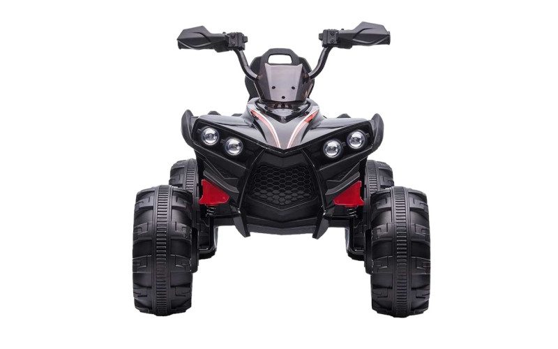 Quad électrique enfant KINGTOYS – Bison 70W - Noir Voitures électriques