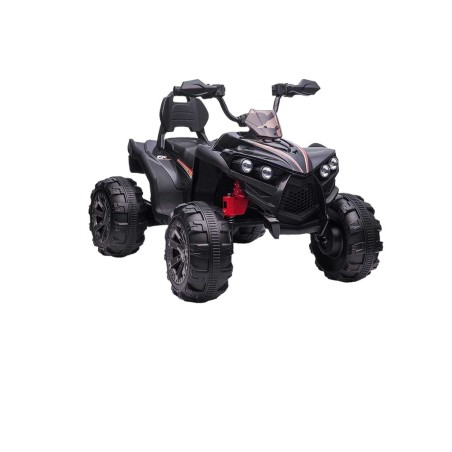 Quad électrique enfant KINGTOYS – Bison 70W - Noir Voitures électriques