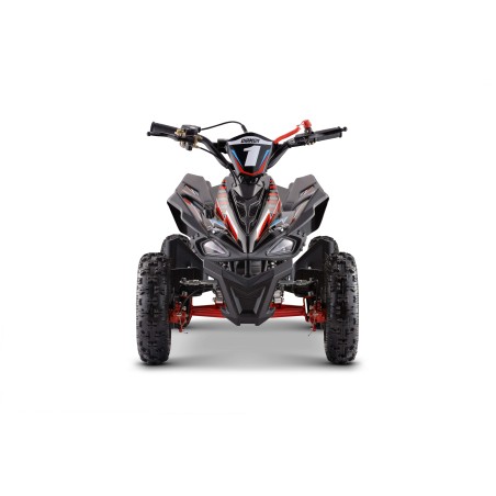 Pocket quad enfant flip 49cc 6" - édition 2021 - rouge Pocket Bike & Pocket Quad