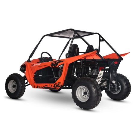 Buggy / Karting, Buggy 200cc Kayo S200, LeMiniRider