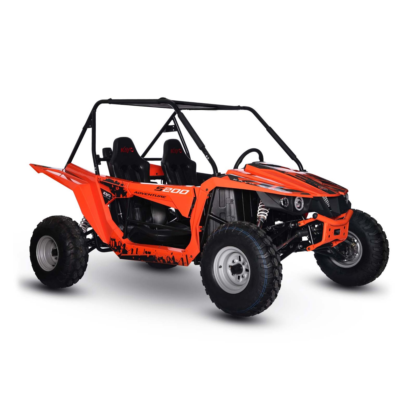 Buggy / Karting, Buggy 200cc Kayo S200, LeMiniRider