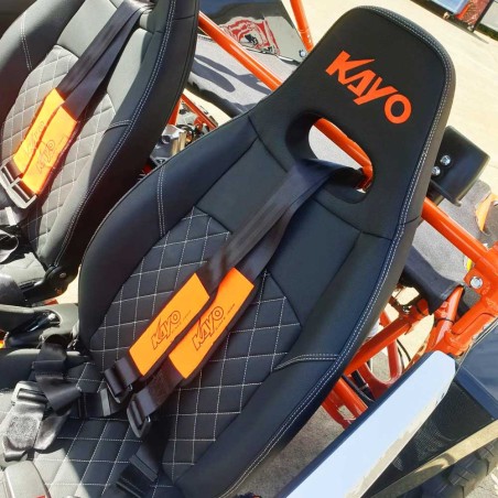 Buggy / Karting, Buggy 200cc Kayo S200, LeMiniRider