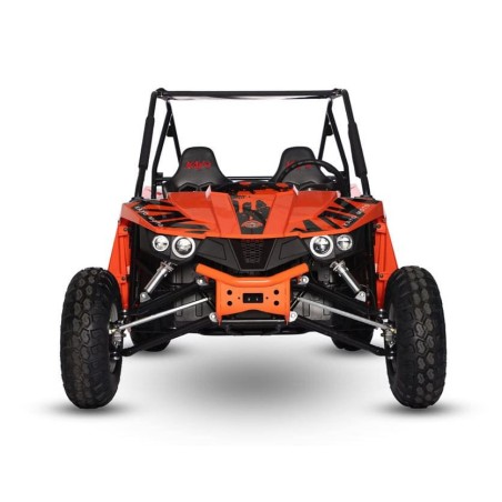 Buggy / Karting, Buggy 200cc Kayo S200, LeMiniRider