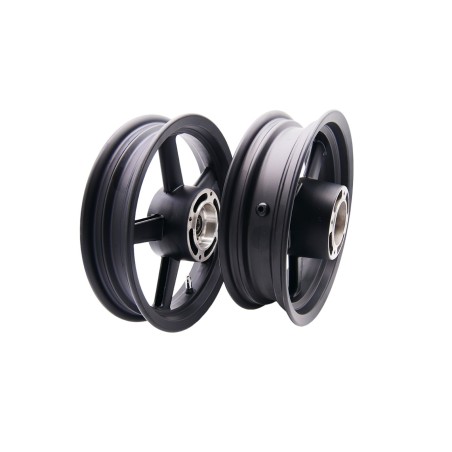 Pack jantes supermotard mobster 12 pouces