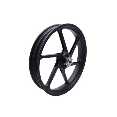 Pièces détachées Dirt bike, Pit bike Pack jantes aluminium supermotard 17" LMR PARTS
