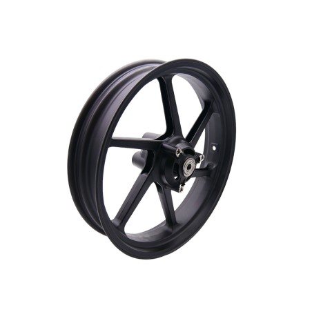 Pièces détachées Dirt bike, Pit bike Pack jantes aluminium supermotard 17" LMR PARTS