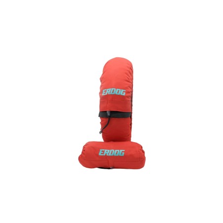 Pièces détachées Dirt bike, Pit bike Couvertures chauffantes Erdog 12 pouces - rouge LMR PARTS