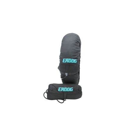 Pièces détachées Dirt bike, Pit bike Couvertures chauffantes Erdog 12 pouces - noir LMR PARTS