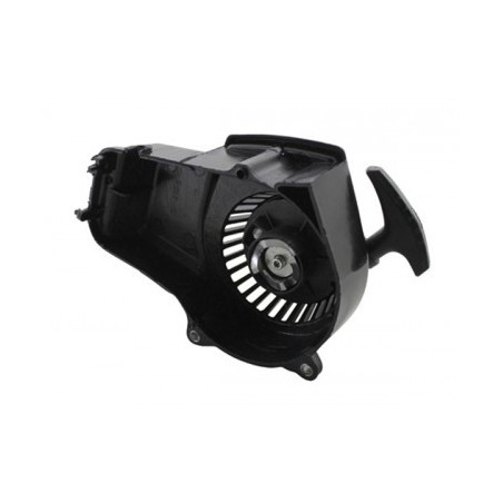 Lanceur plastique - Noix alu pocket bike 49cc
