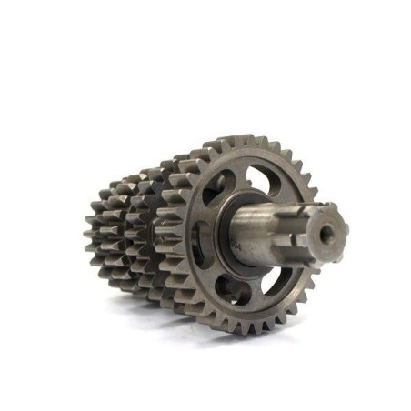 Pièces détachées Dirt bike, Pit bike Arbre de boÃ®te secondaire LIFAN 125cc LIFAN