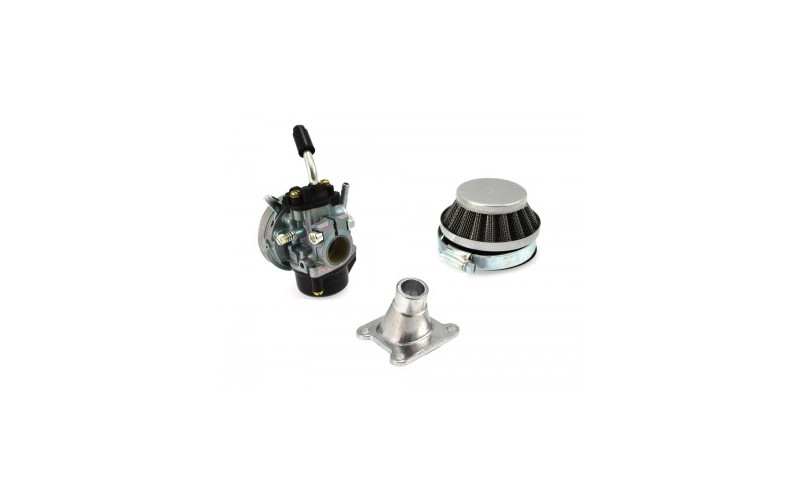 Kit carburateur - 15mm pocket bike 49cc