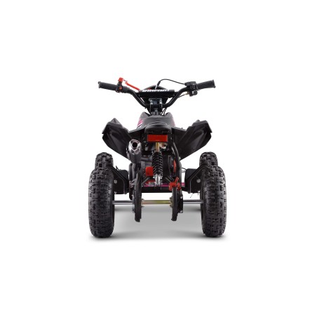 Pocket quad enfant flip 49cc 6" - édition 2021 - rouge Pocket Bike & Pocket Quad