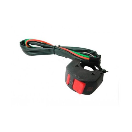 Coupe-circuit - ON/OFF pocket bike 49cc
