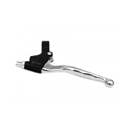 Levier de frein complet - Gauche - Chrome leminirider
