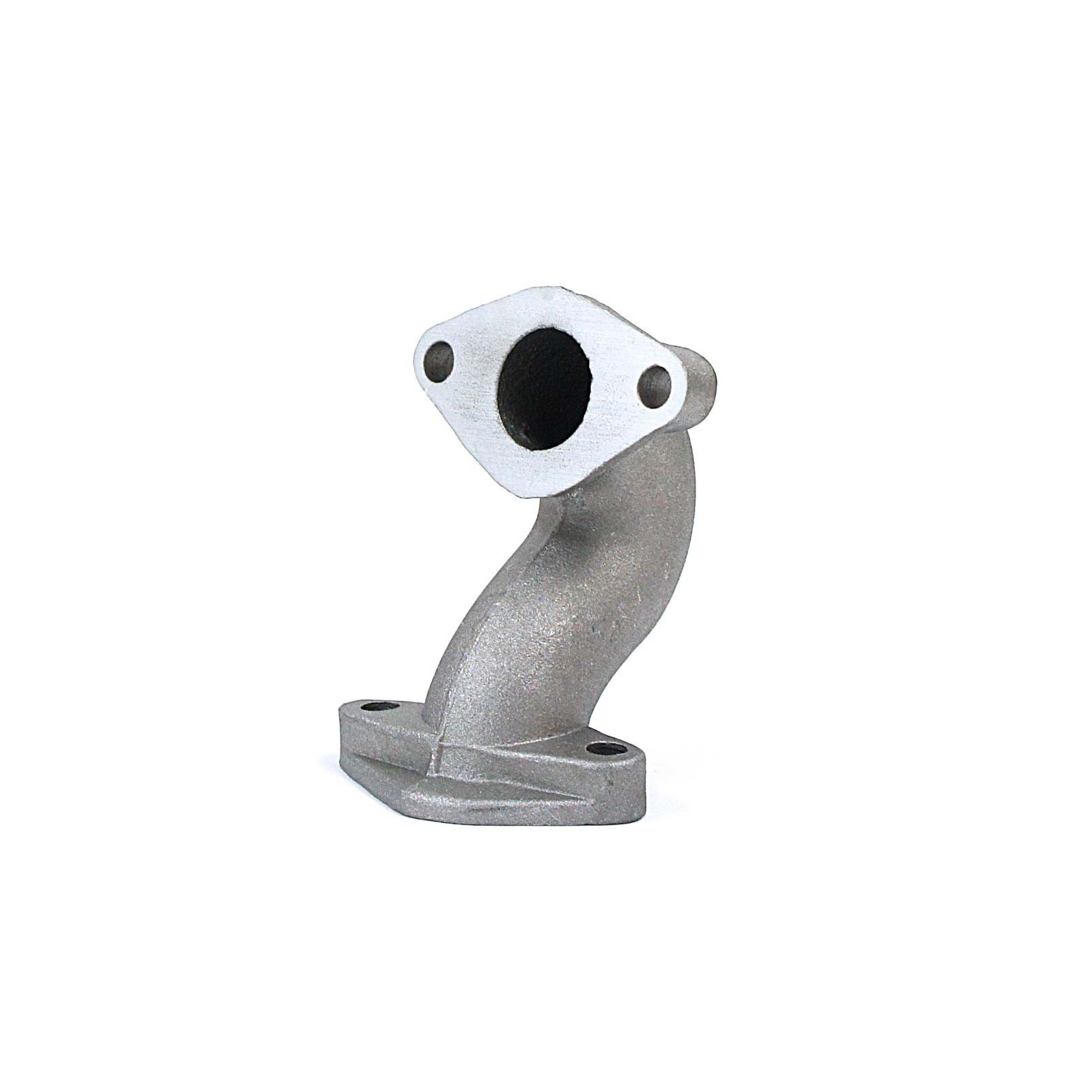 Pièces détachées Dirt bike, Pit bike Pipe admission coudée ø21mm LMR PARTS