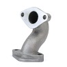 Pièces détachées Dirt bike, Pit bike Pipe admission coudée ø21mm LMR PARTS