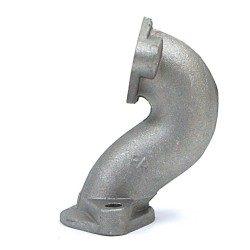 Pièces détachées Dirt bike, Pit bike Pipe admission coudée ø21mm LMR PARTS