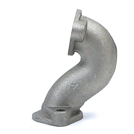 Pièces détachées Dirt bike, Pit bike Pipe admission coudée ø21mm LMR PARTS