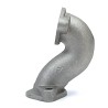 Pièces détachées Dirt bike, Pit bike Pipe admission coudée ø21mm LMR PARTS