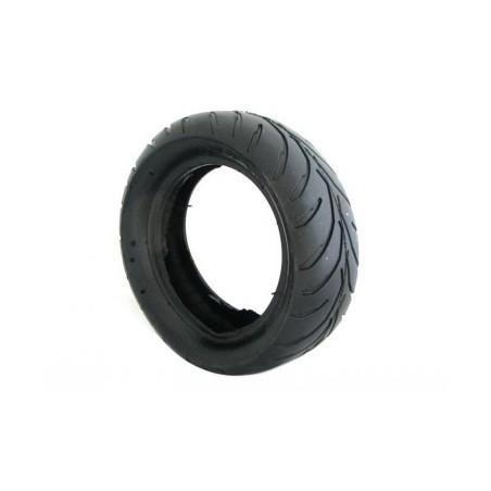 Pneu supermotard avant 90/65-6.5" pocket bike 49cc