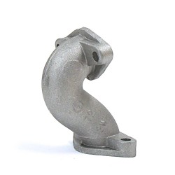 Pièces détachées Dirt bike, Pit bike Pipe admission coudée ø21mm LMR PARTS