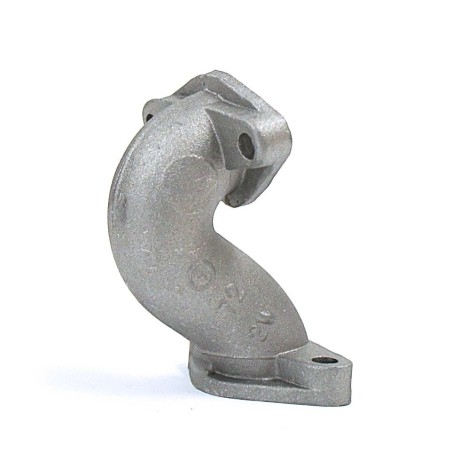Pièces détachées Dirt bike, Pit bike Pipe admission coudée ø21mm LMR PARTS