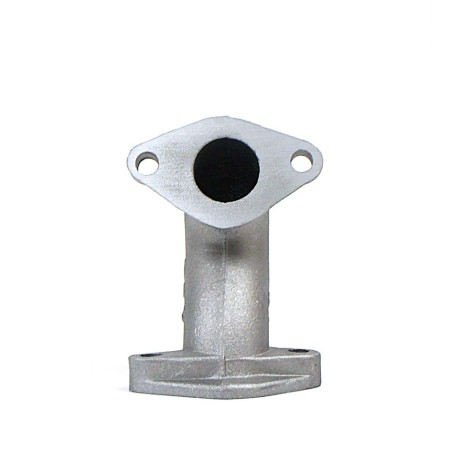 Pièces détachées Dirt bike, Pit bike Pipe admission coudée ø21mm LMR PARTS