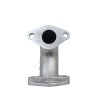 Pièces détachées Dirt bike, Pit bike Pipe admission coudée ø21mm LMR PARTS