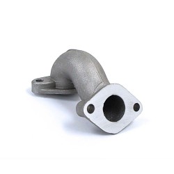 Pièces détachées Dirt bike, Pit bike Pipe admission coudée ø21mm LMR PARTS