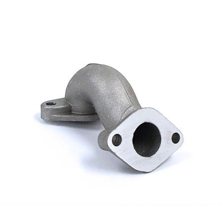 Pièces détachées Dirt bike, Pit bike Pipe admission coudée ø21mm LMR PARTS