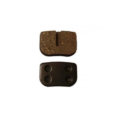 Plaquettes de frein pocket bike 49cc